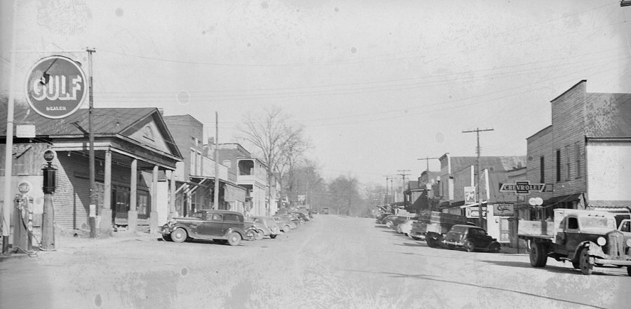 Kuttawa Flood 1939 – WadeKingston.com