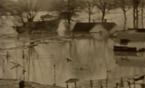 flood eddyville underwater