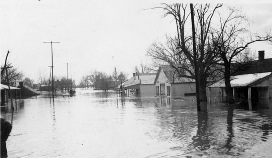 Western Kentucky 1937 Flood – WadeKingston.com