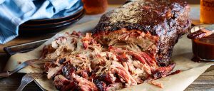 Pork Barbecue Shoulder